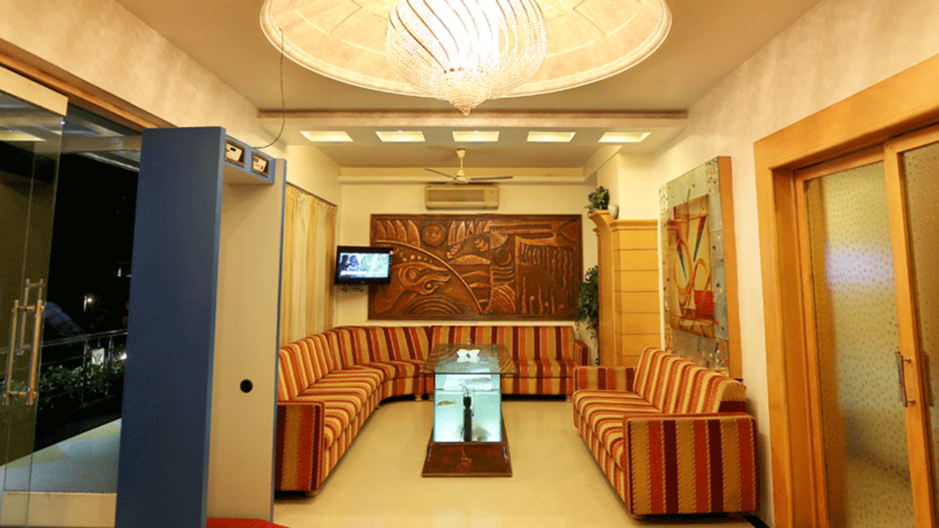Hotel Sitara Paradise Ameerpet