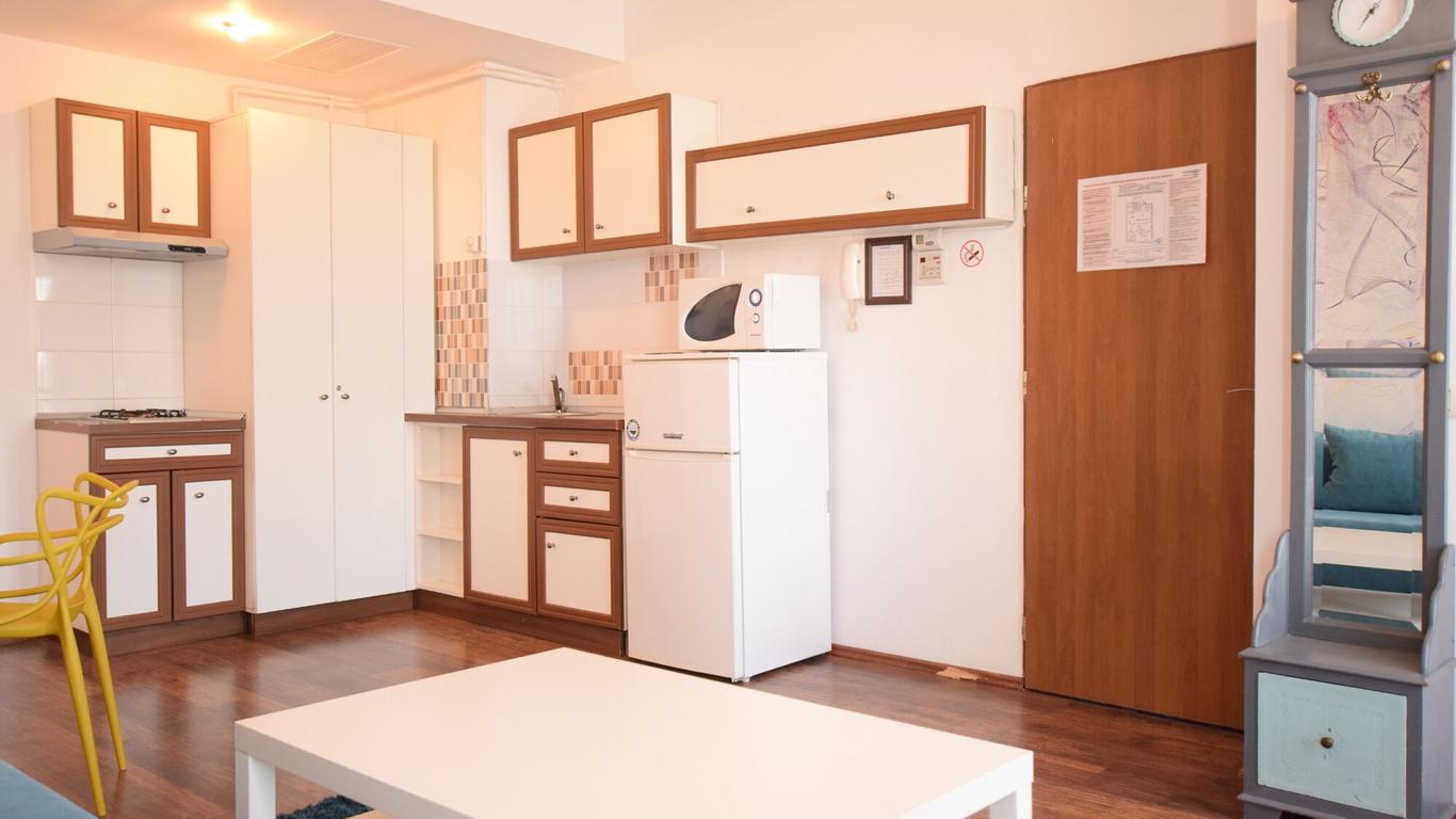Mosilor Apartments