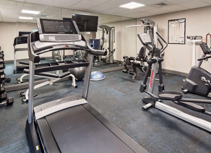 Gym Photo