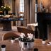 Hôtel Saint-Delis - La Maison du Peintre - Relais & Châteaux in Honfleur, lounge with fireplace and seating