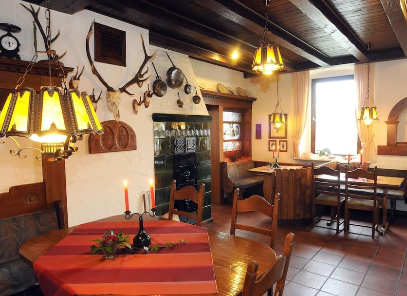Dining room Photo
