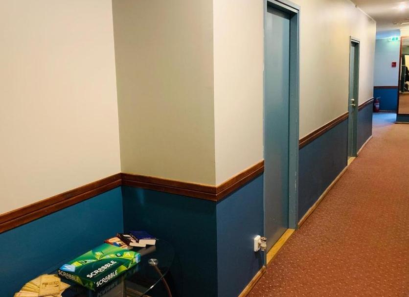 Hallway Photo