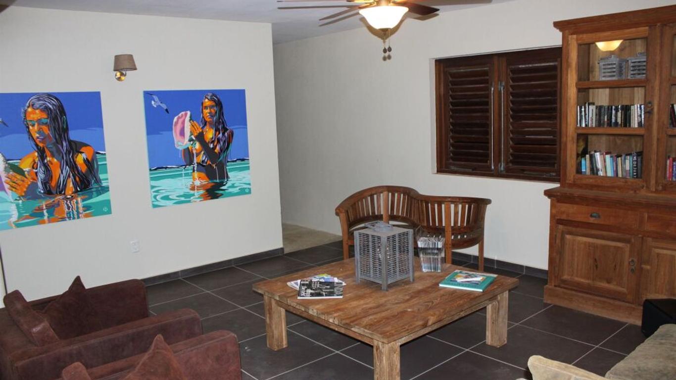 Wanapa Lodge