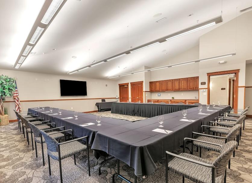 Conference room Photo