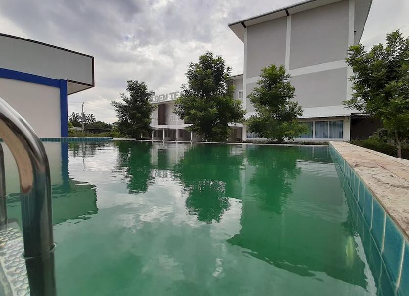 Pool Photo