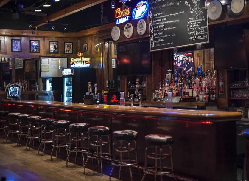 Bar Photo