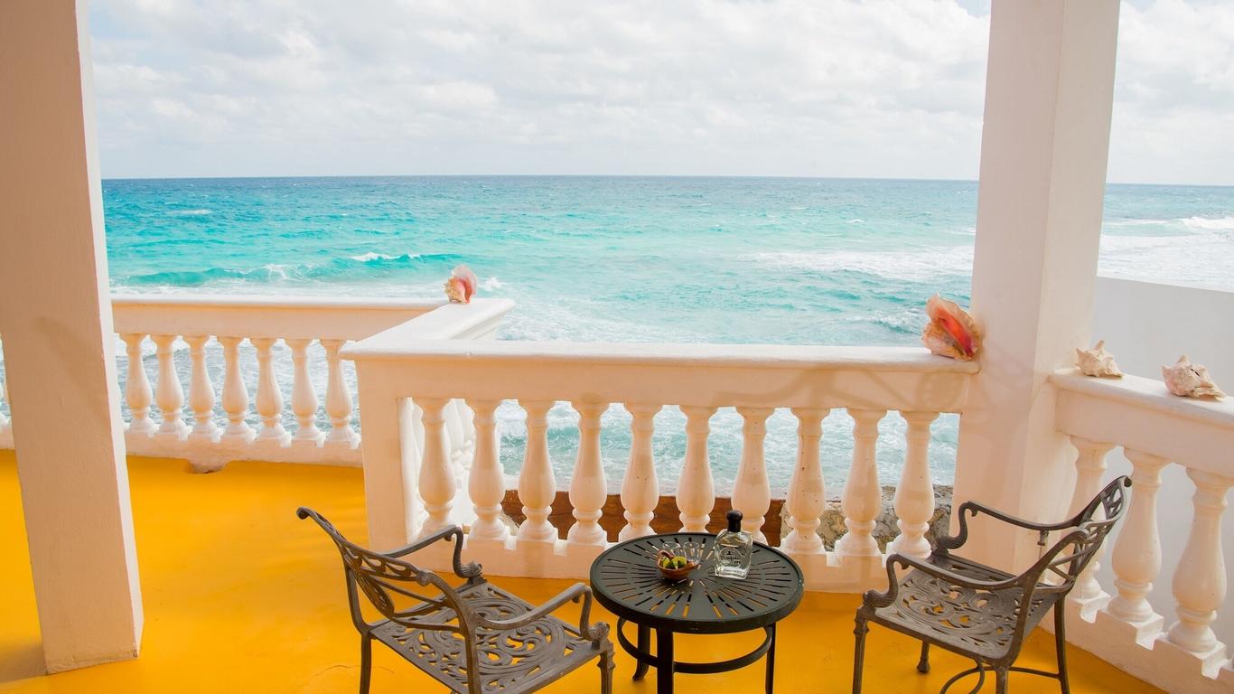 Villa Elena Isla Mujeres