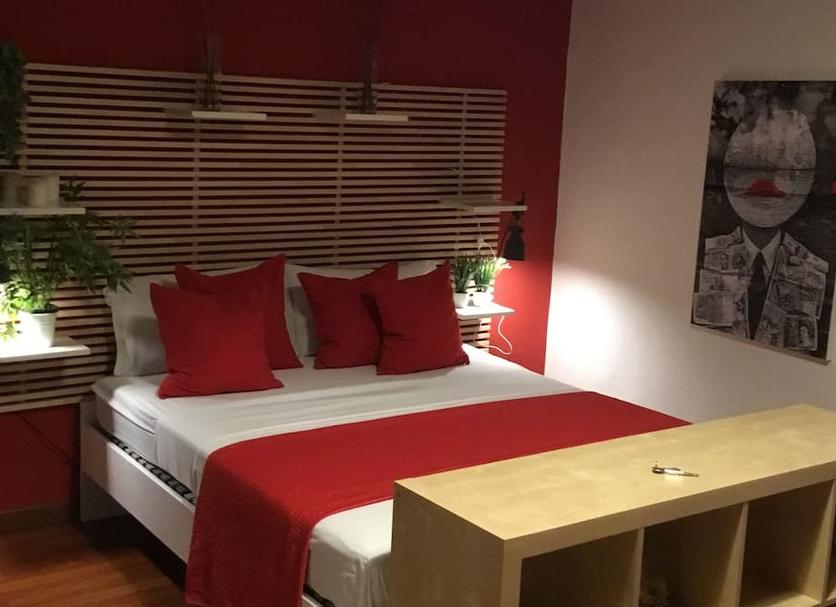 Bedroom Photo