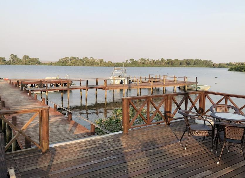 Outdoors view Photo