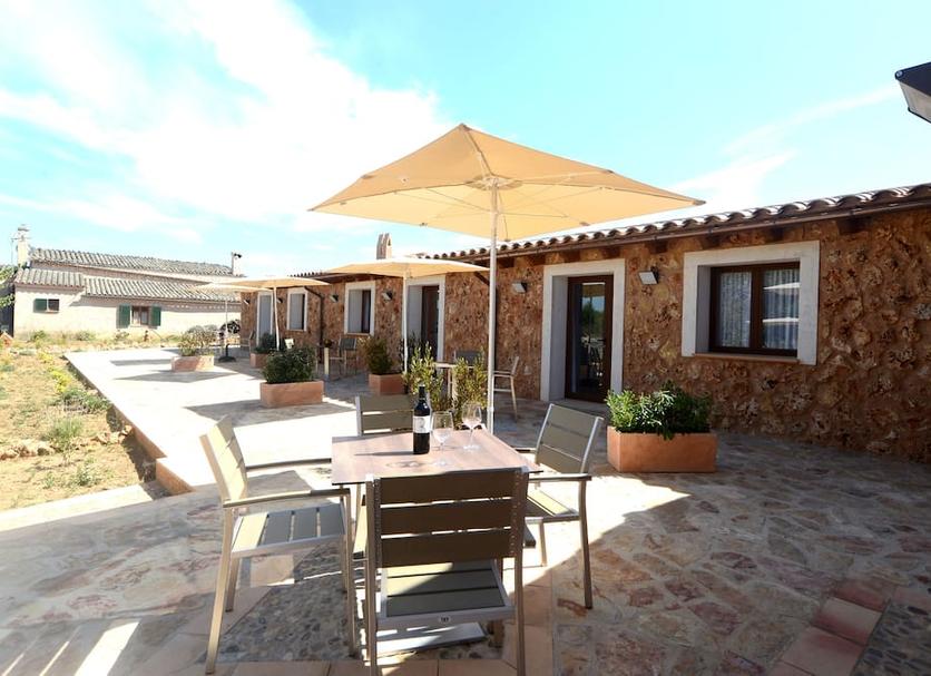 Patio Photo