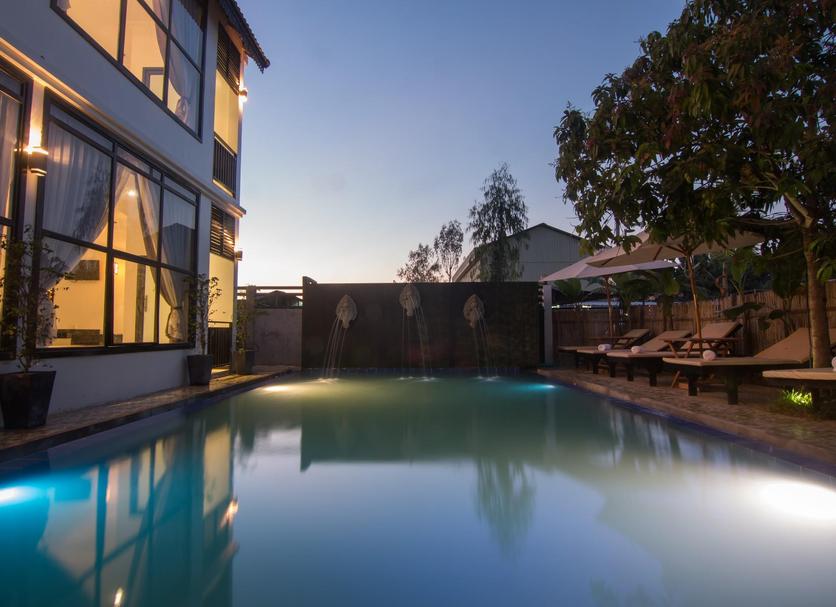 Pool Photo
