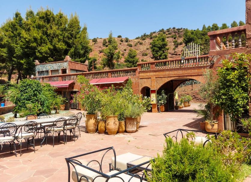 Patio Photo