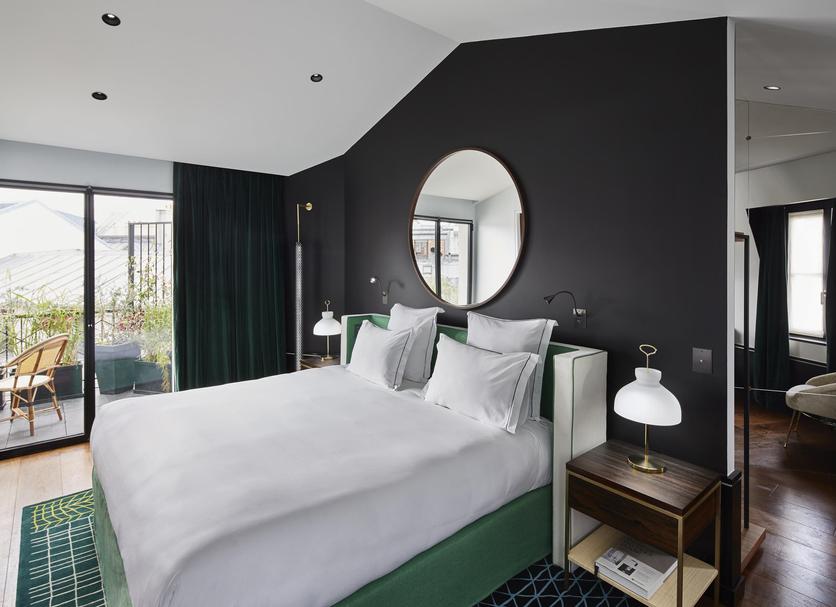 Bedroom Photo