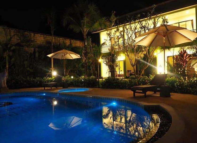 Pool Photo
