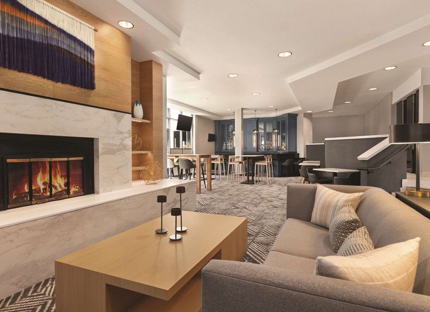 Lounge Photo