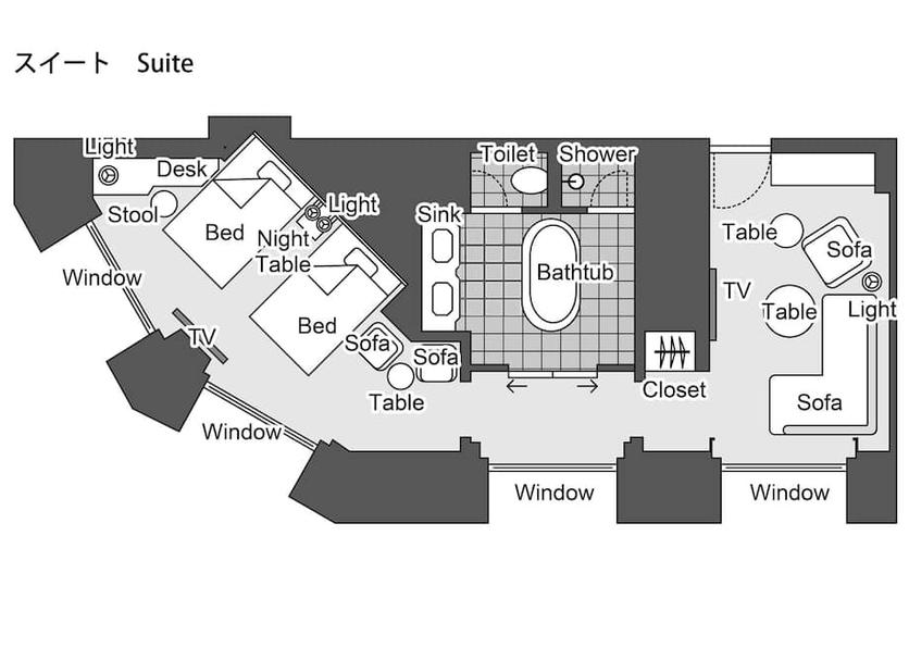 Floorplan Photo