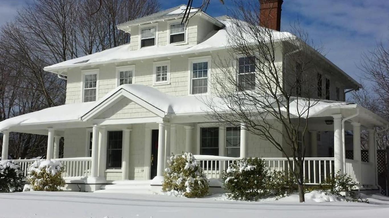North Fork Guest House
