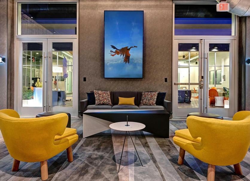 Lounge Photo