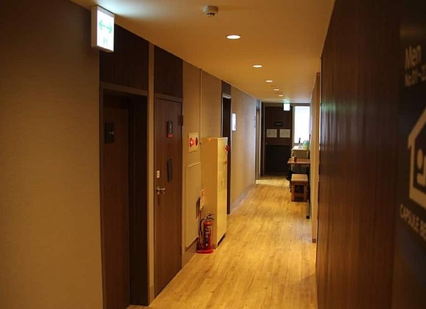 Hallway Photo