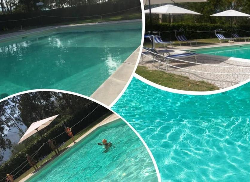 Pool Photo