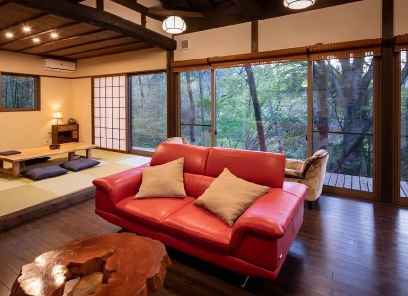 Living room Photo