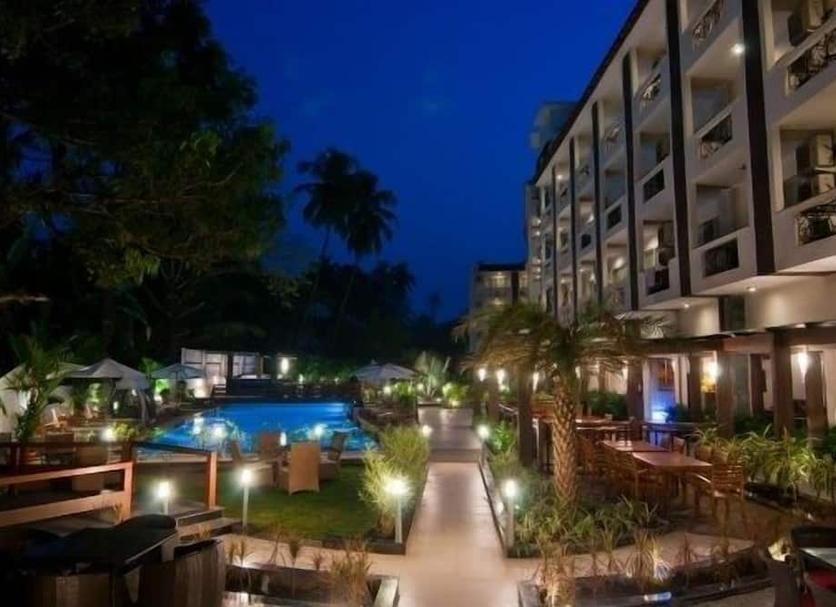 Outdoors view Photo
