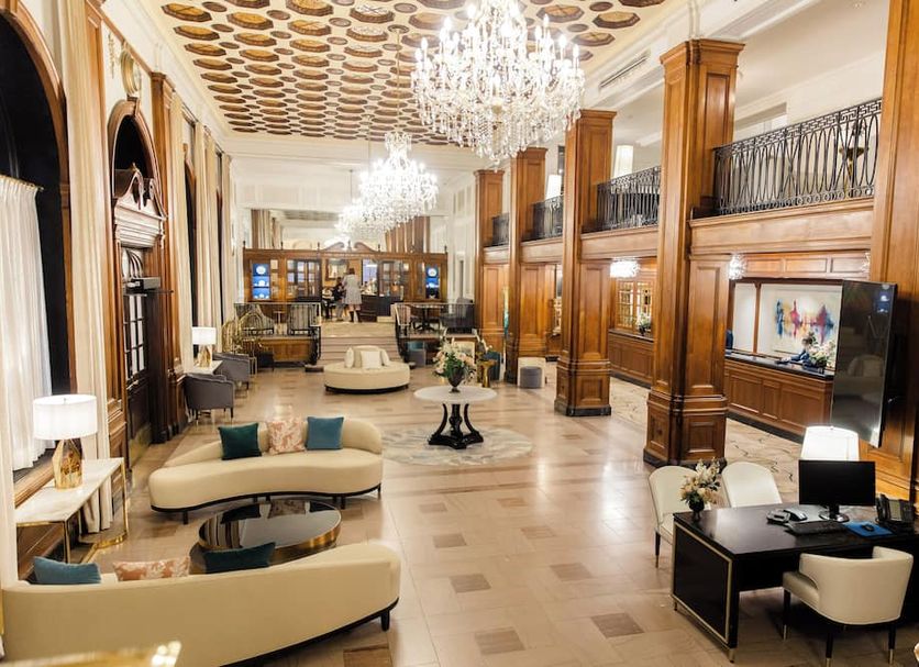 Lobby Photo