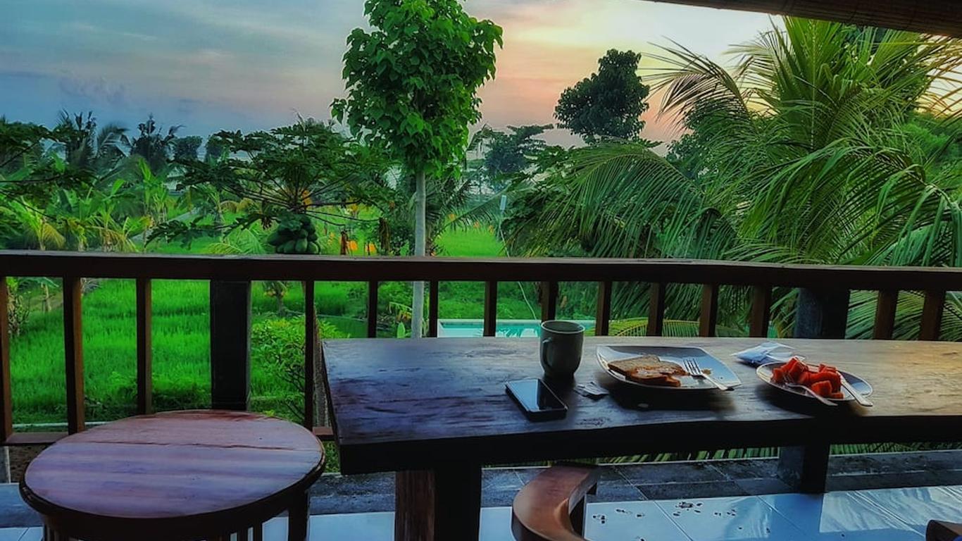 Taman Padi Villa