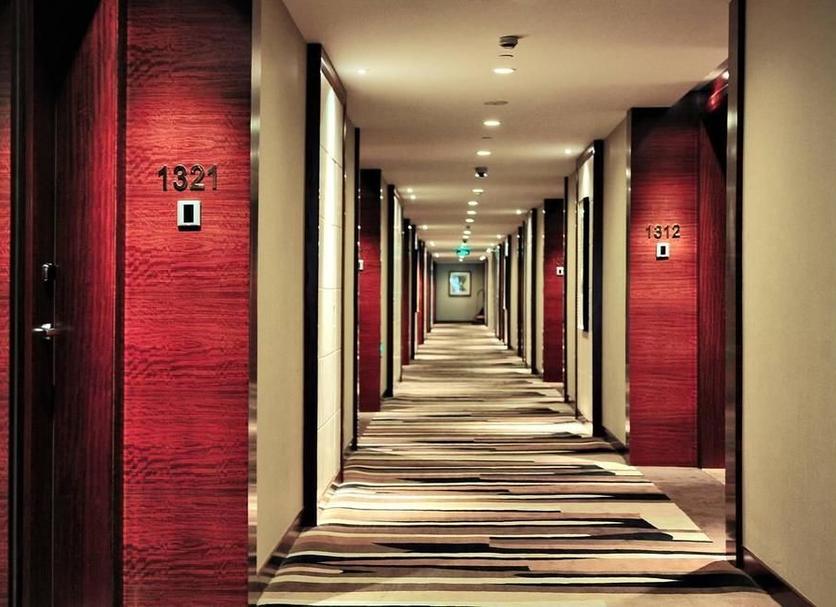 Hallway Photo