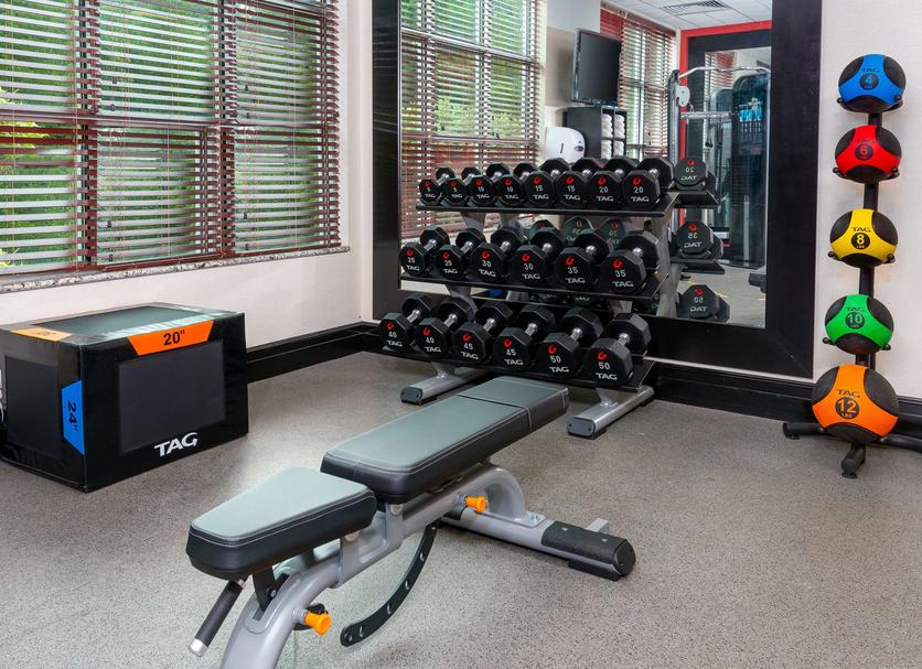 Gym Photo