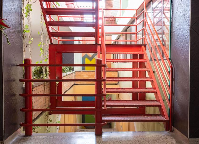 Stairs Photo