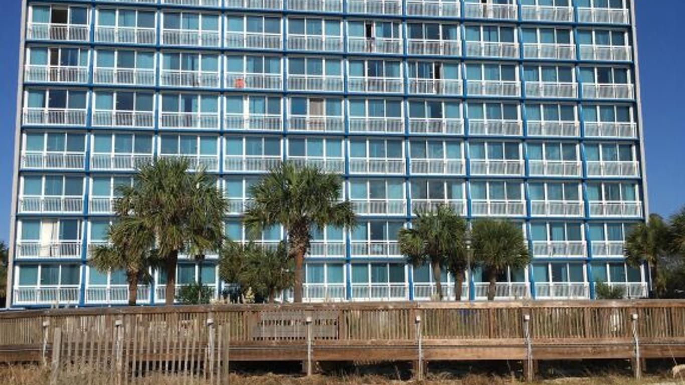 Yachtsman Resort