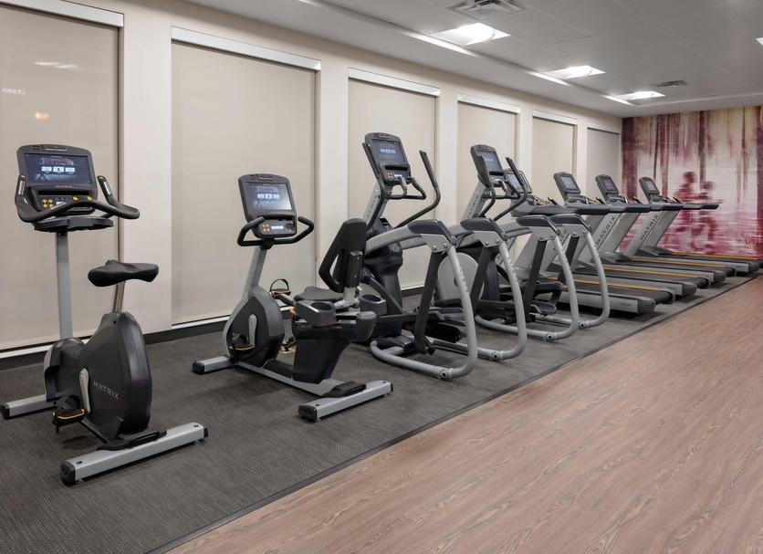 Gym Photo