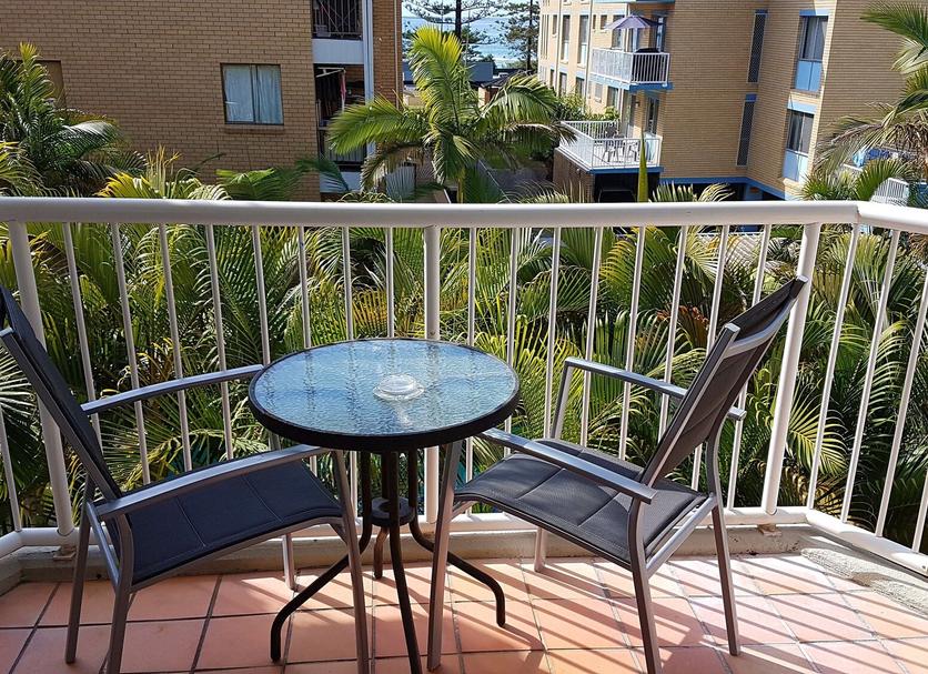 Balcony Photo