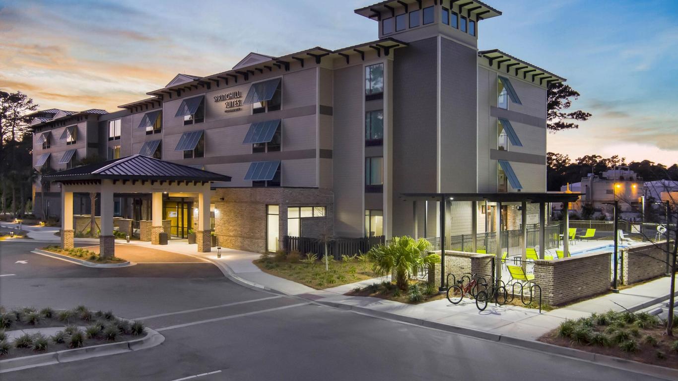 SpringHill Suites by Marriott Hilton Head Island
