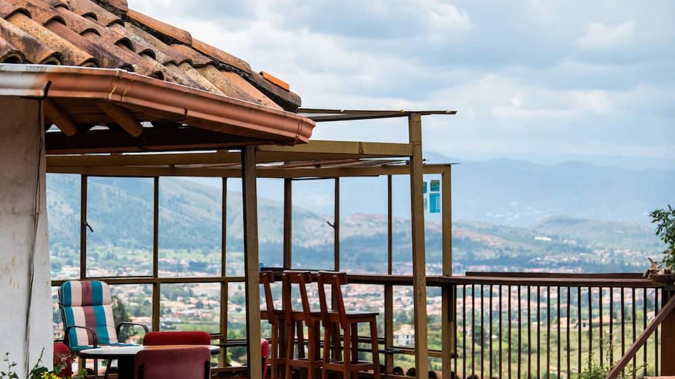 Hospedaje La Tierrita