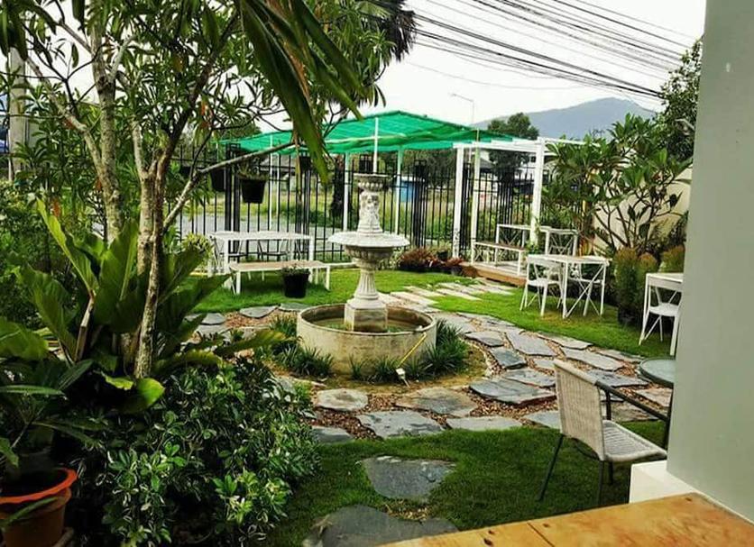 Patio Photo
