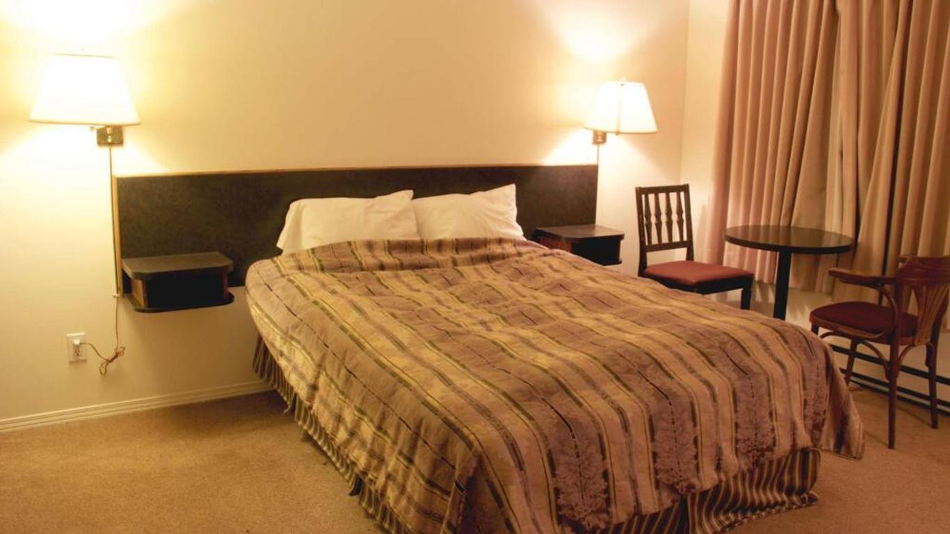 Affordable Choice-Lillooet Hotel Victori