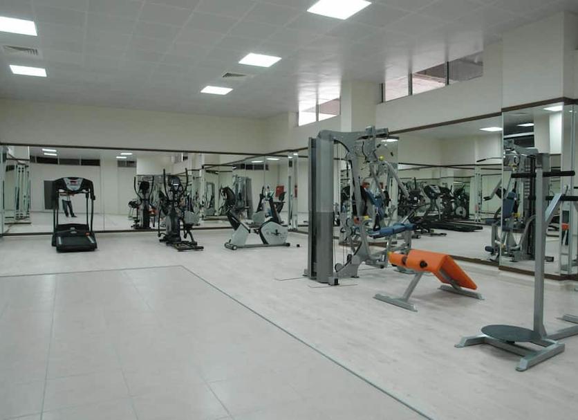 Gym Photo