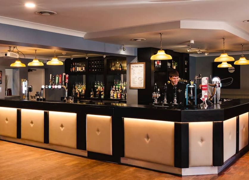 Bar Photo