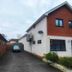 Deepcut Lodge Bed & Breakfast Self Service in Camberley, exterior driveway beside the building