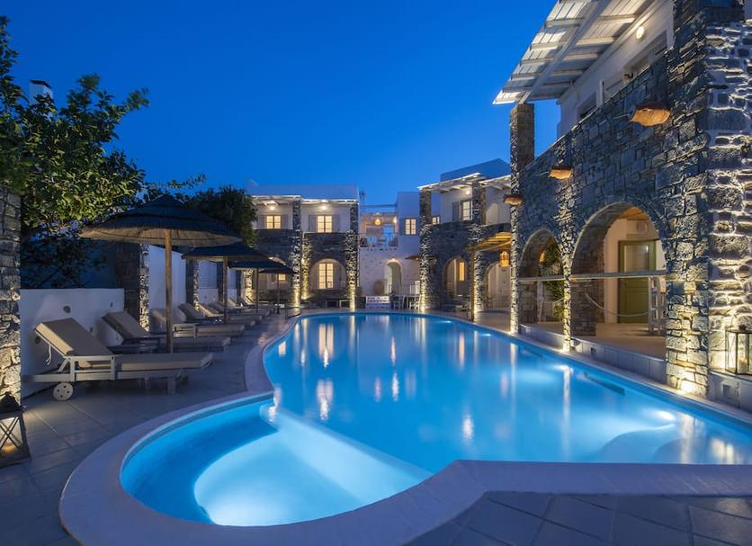 Pool Photo