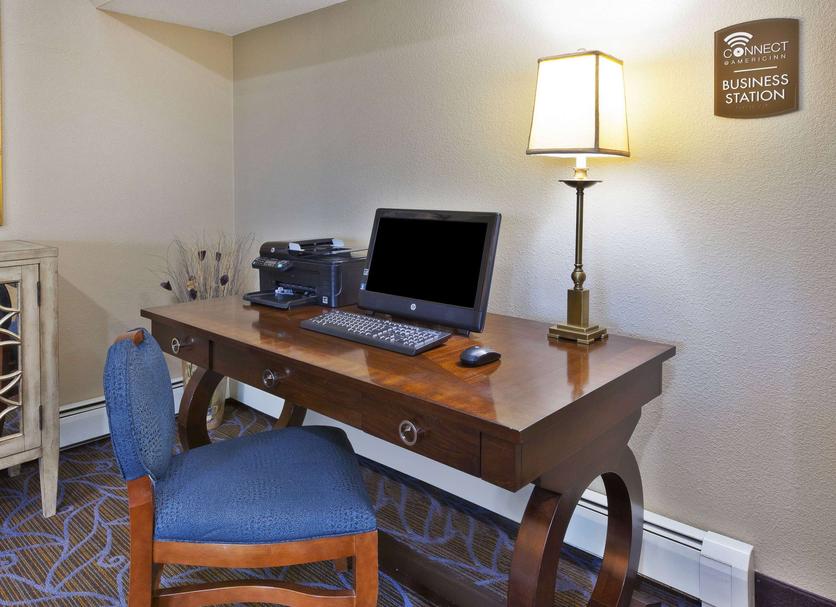 Business center Photo