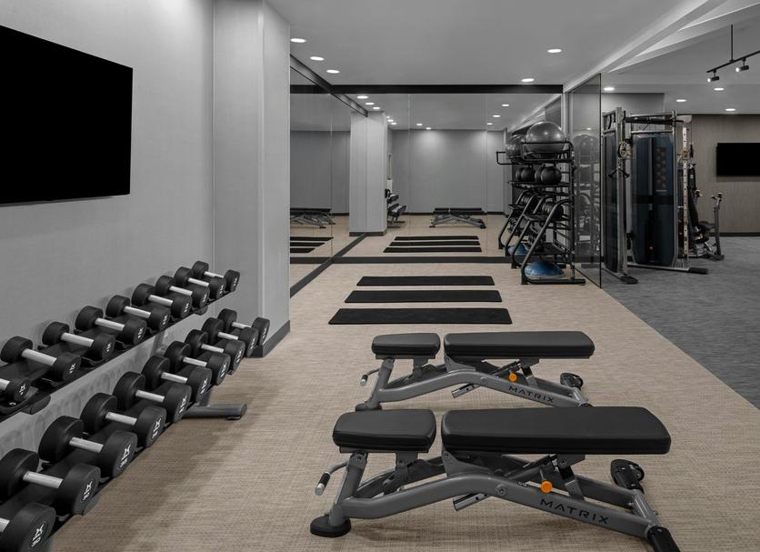 Gym Photo