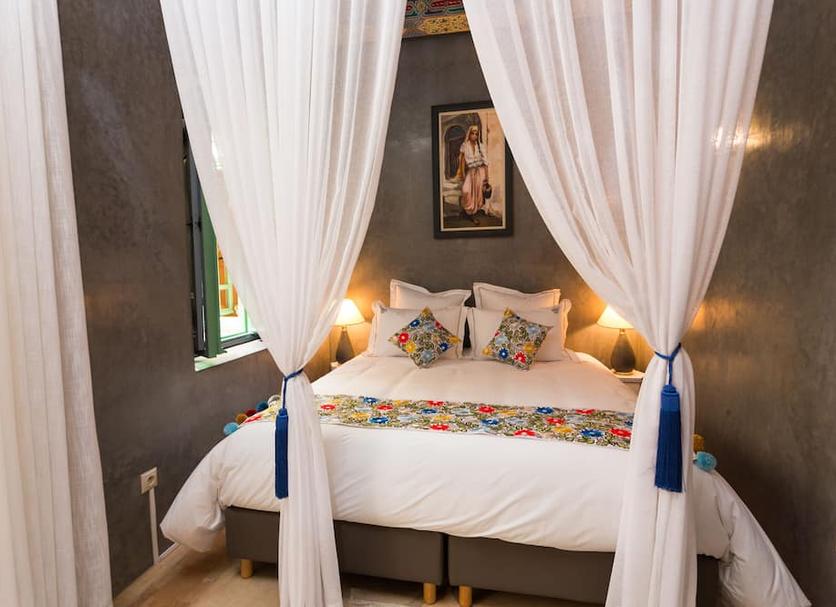 Bedroom Photo