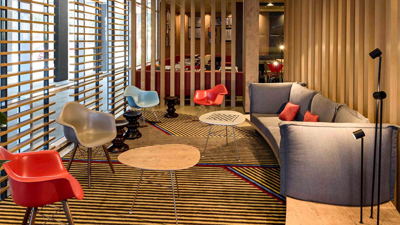 ibis Sao Bernardo