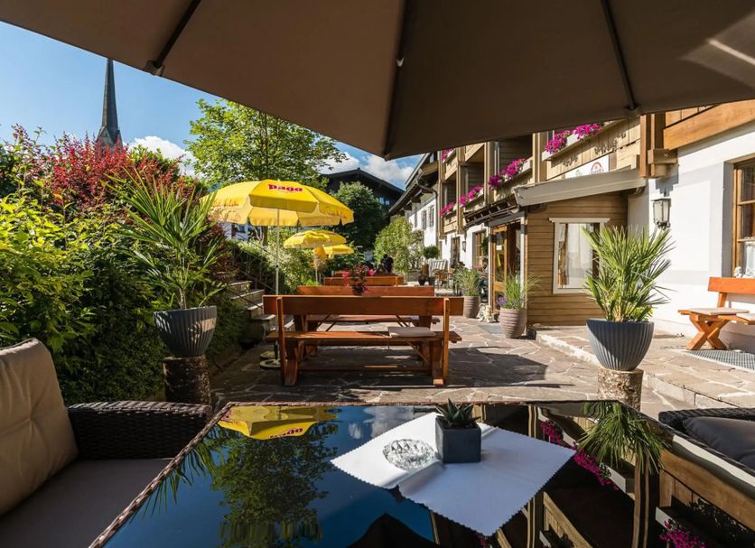 Patio Photo