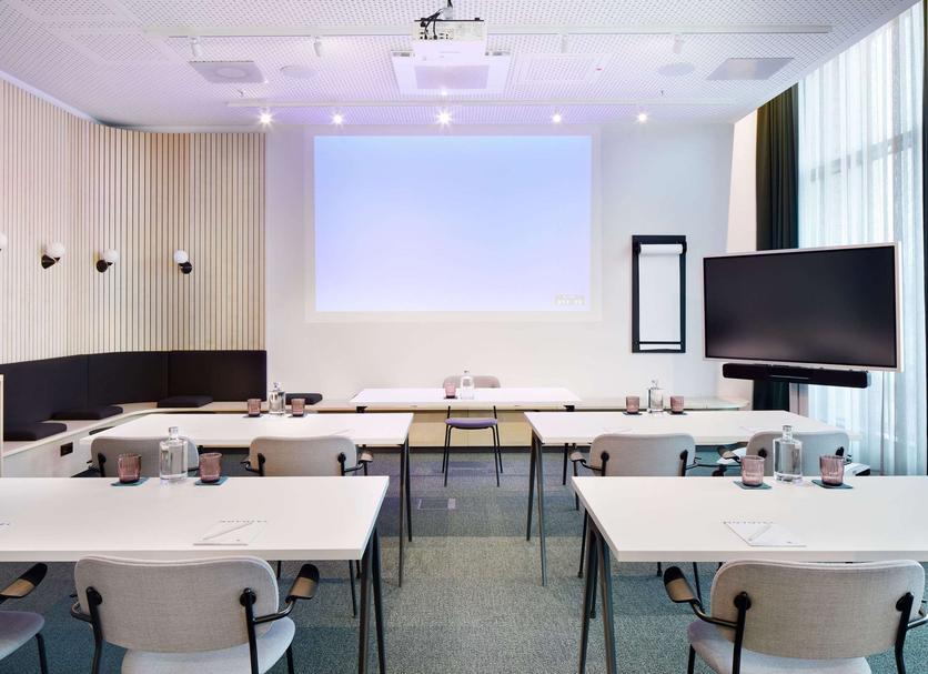 Conference room Photo