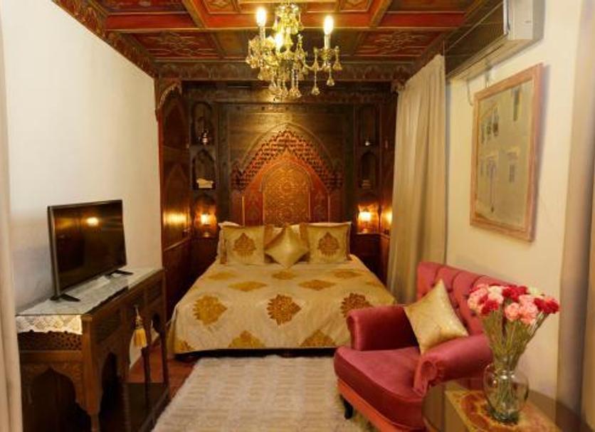 Bedroom Photo