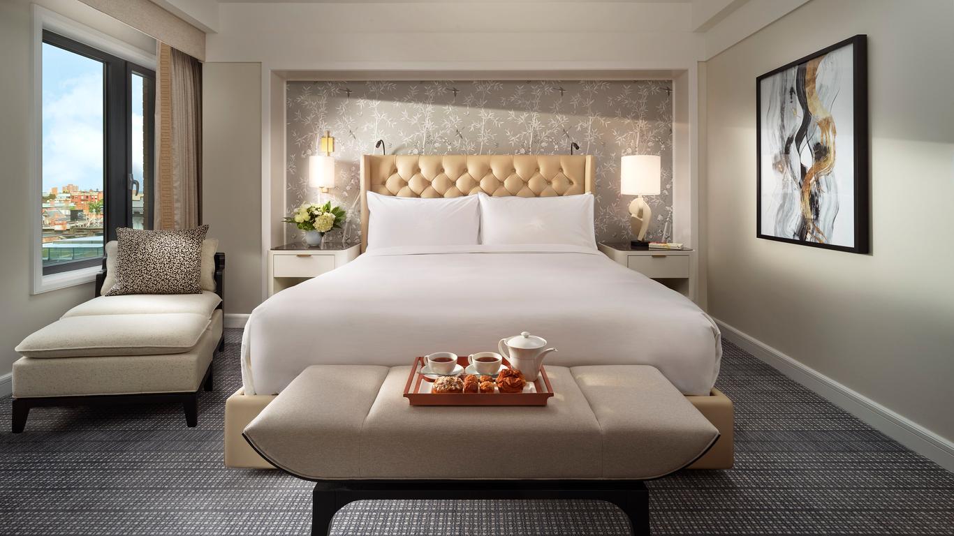 Mandarin Oriental, Boston